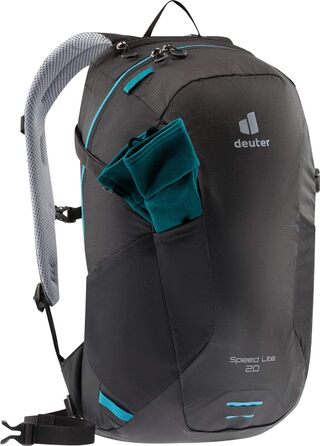 Deuter Speed Lite 20 легкий туристичний рюкзак чорний 20 л