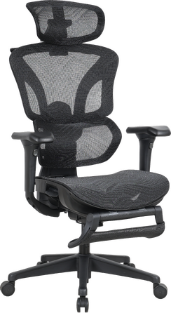 Крісло офісне OfficePro Onix OC975B Black