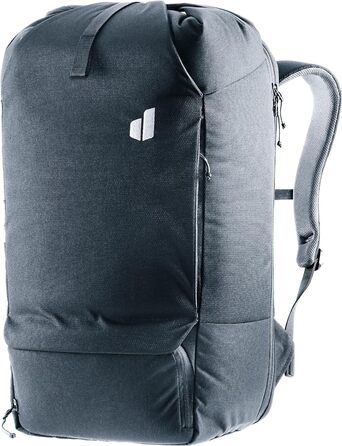 Рюкзак Deuter Utilion 30 Roll-Top з відділенням для взуття, 30 л, чорний