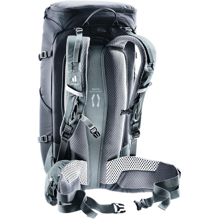 Рюкзак Deuter Trail 32 EL чорний, для туризму, розмір L