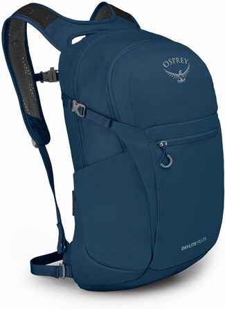 Рюкзак Osprey Daylite Plus універсальний, хвильовий синій, 20 л