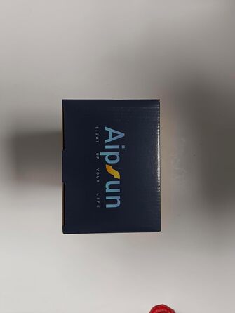 LED настільна лампа Aipsun, 2 шт., димована, акумуляторна, бездротова, антрацит, алюміній, IP54, USB-C, 2700K/4000K/6000K, водостійка