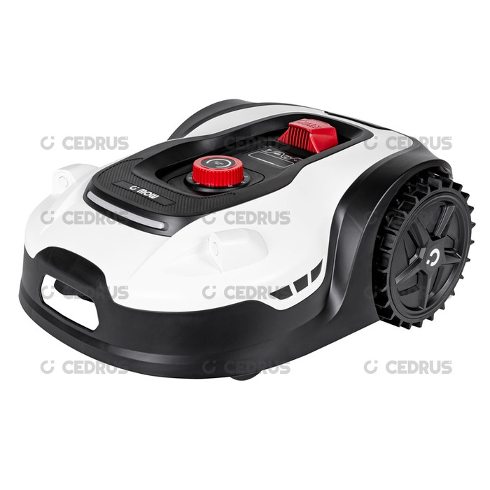 Робот-газонокосарка Cedrus C-MOW, ширина косіння 22 см