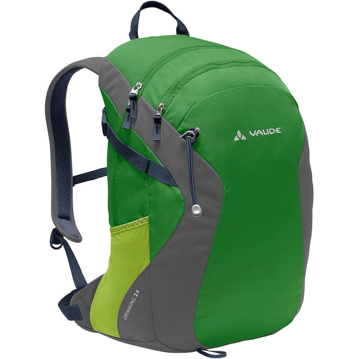 Унісекс туристичний рюкзак VAUDE Grimming 24 л, зелений