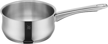 Каструля з нержавіючої сталі WMF Diadem Plus 16 см, 1,5 л, без кришки, для індукції, Cromargan®