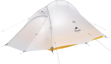 Намет Naturehike Cloud Up 2 оновлений, ультралегкий, двомісний, 3-4 сезони, для кемпінгу та туризму