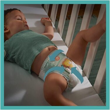 Підгузки Pampers Baby Dry розмір 6, 87 шт (13-18 кг)