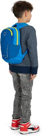 Рюкзак Osprey Daylite Jr для підлітків, унісекс, алпін блакитний/синій, універсальний розмір