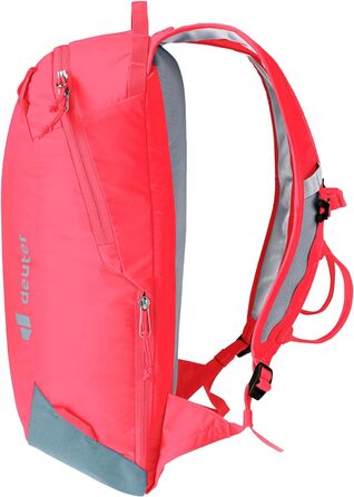 Альпіністський рюкзак Deuter Gravity Pitch 12 л, гібіскус-графіт