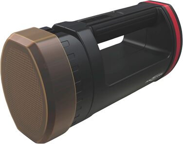 Світлодіодний робочий ліхтар ANSMANN 400 Лм, акумуляторний, USB, HS5R, регульована головка, ударостійкий, для майстерні та аварійного освітлення