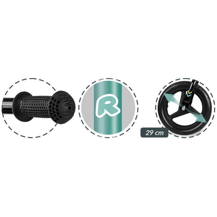 Беговел RicoKids 760802 12
