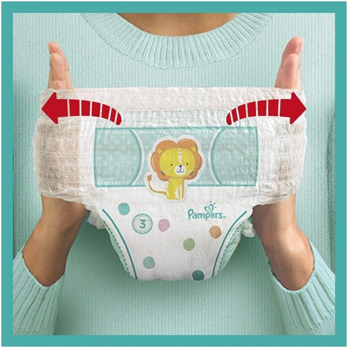 Підгузки Pampers Active Baby Paw Patrol, розмір 4 (9-15 кг), 72 шт.