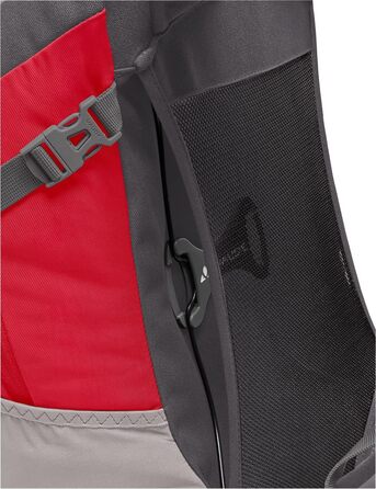 Універсальний туристичний рюкзак VAUDE Grimming 24 л, червоний