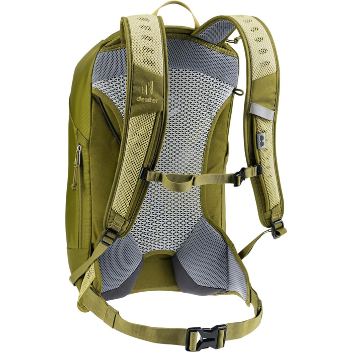 Рюкзак туристичний Deuter AC Lite 17 л, лінден-кактус