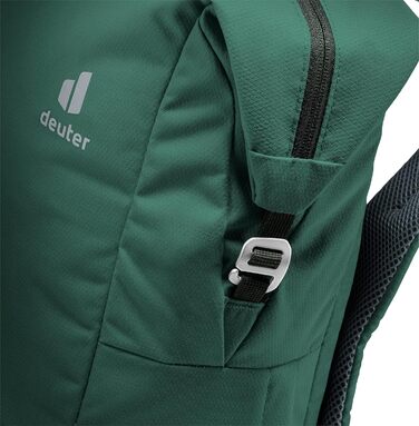Міський рюкзак Deuter Vista Spot 18 л, унісекс, зелений