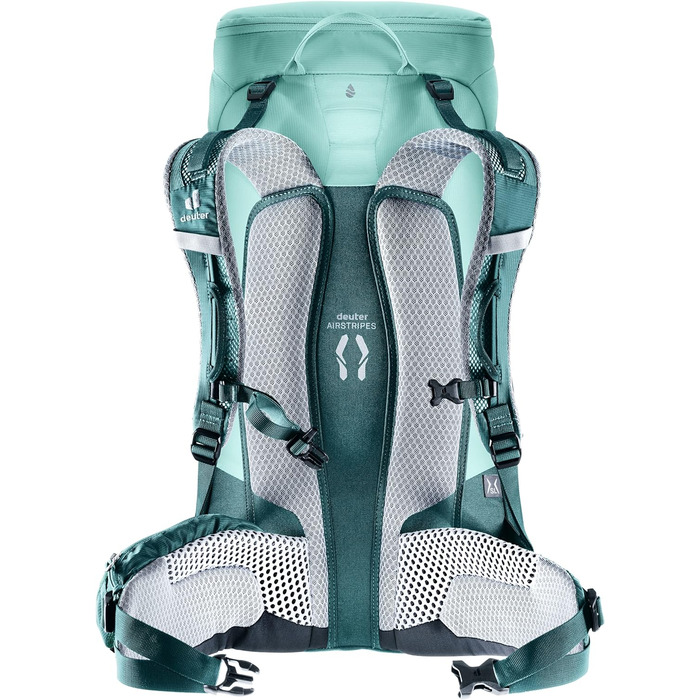 Жіночий туристичний рюкзак Deuter Trail 28 SL, 28 л, синій, для походів та альпінізму (модель 2024)