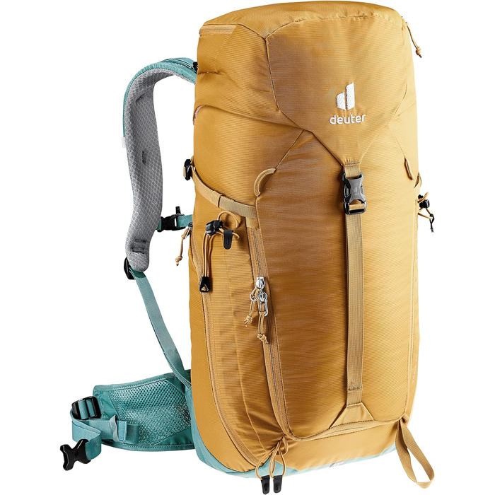 Рюкзак для хайкінгу Deuter Trail 24, 24 л, мигдальний/синій, модель 2024