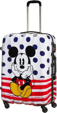 Дитяча валіза American Tourister Disney Legends Spinner S, 36 л, багатоколірна