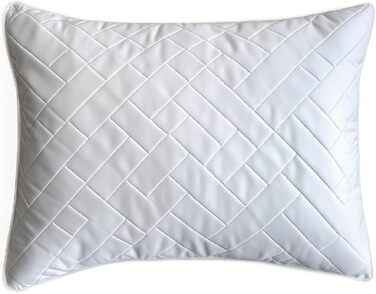 Ортопедична подушка для шиї з Memory Foam 40x60 см: підтримка, зняття болю, комфортний сон (гарантія)