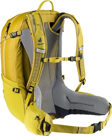 Рюкзак туристичний Deuter Futura 27 л, жовто-зелений