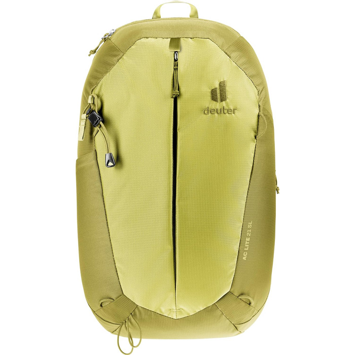 Жіночий туристичний рюкзак Deuter AC Lite 21 SL, 21 л, зелений