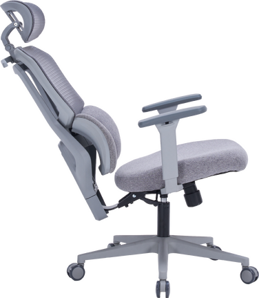 Крісло офісне OfficePro Unity OC510G Grey