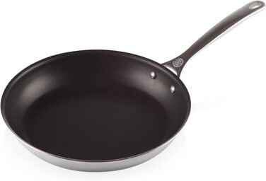 Сковорода LE CREUSET з нержавіючої сталі 30 см з антипригарним покриттям