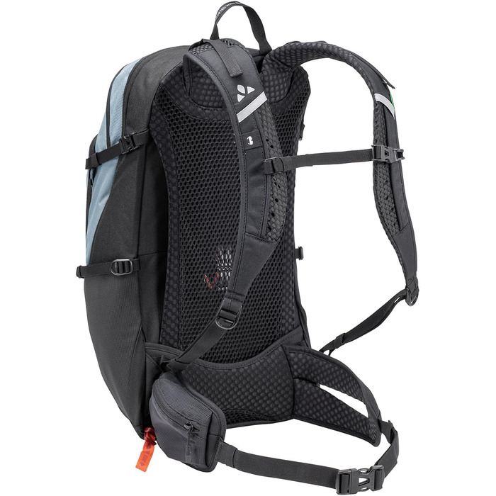 Унісекс рюкзак VAUDE Moab Control 20, 20 л, синій, універсальний розмір