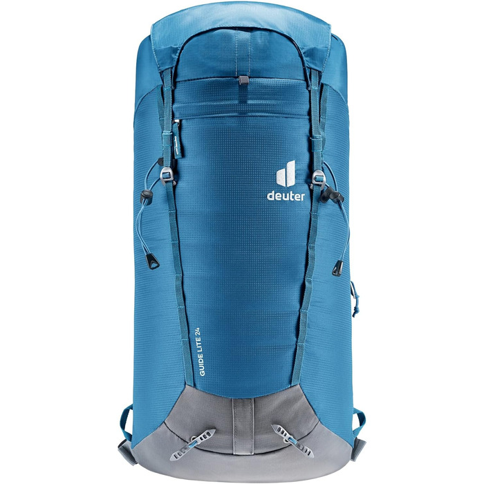 Рюкзак Deuter Guide Lite 24 для походів, унісекс, 24 л, кольору риф-графіт