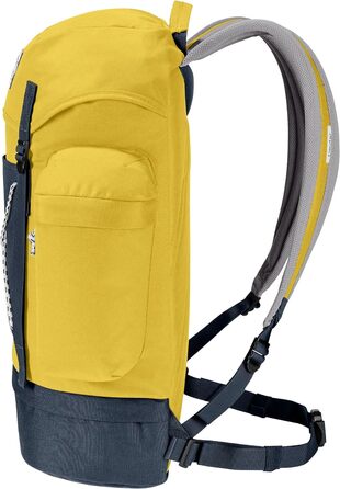 Рюкзак Deuter Wengen Vintage 25 л, кукурудзяний-синій, міський