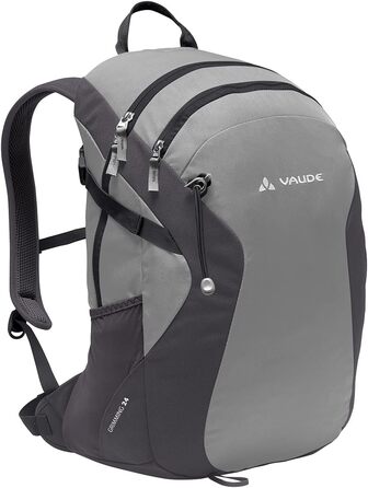 Унісекс туристичний рюкзак VAUDE Grimming 24 л, чорний