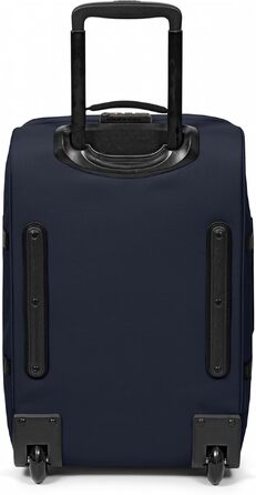 Валіза для ручної поклажі Eastpak Tranverz S 42L (51x32.5x24 см), містка дорожня сумка на колесах з телескопічною ручкою та TSA-замком, Ultra Marine