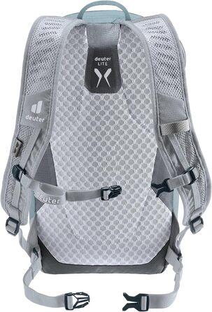 Рюкзак для туризму Deuter Speed Lite 17, легкий, 17 л, Shale-Graphite