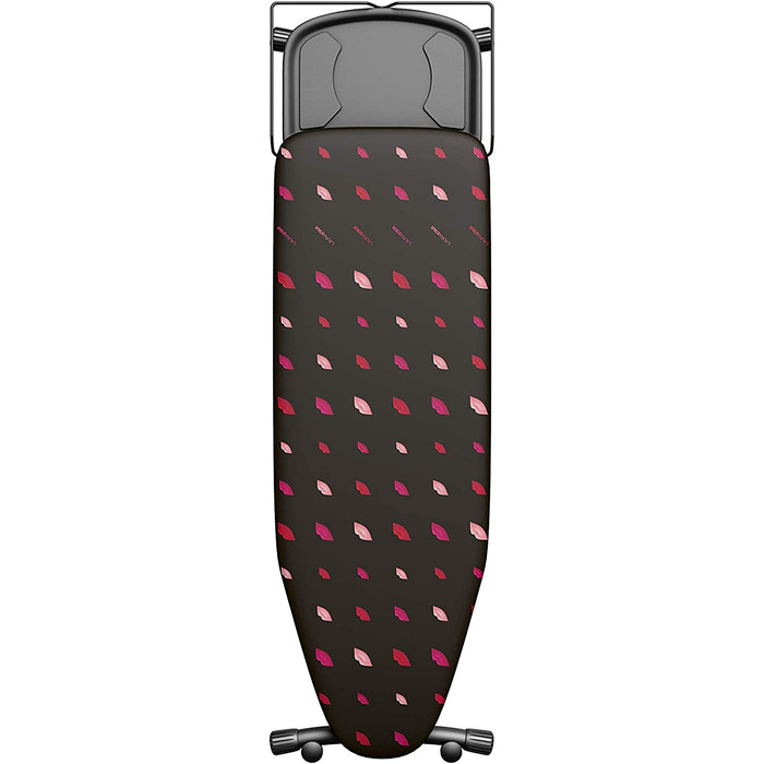 Праска Laurastar Comfortboard Lips 38×120 см, бавовна, універсальна дошка для прасування, регульована висота, підставка для парогенератора, зручне зберігання