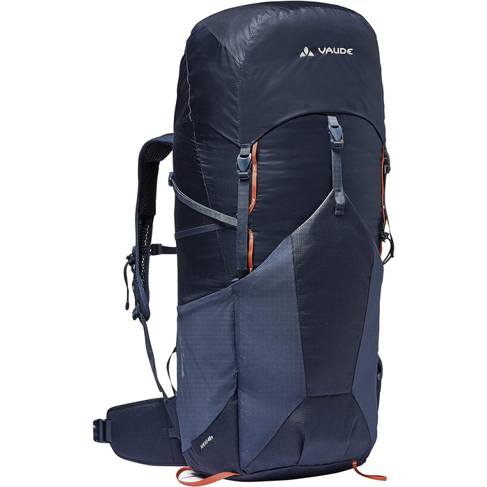 Універсальний туристичний рюкзак VAUDE Ahead 48+ літрів, синій, для походів