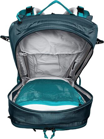 Рюкзак Deuter Freerider 30 для чоловіків, 30 л, синій, універсальний розмір