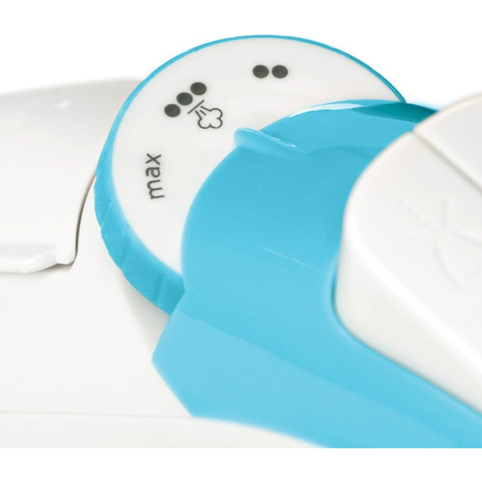 Парова праска Russell Hobbs 26482-56, 2400 Вт, керамічна підошва, з функцією вертикального відпарювання та системою антикальцін