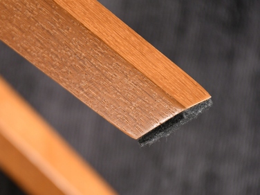 Стілець Mebel-Partner, тканина, коричневий, 1 шт.