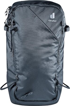 Жіночий рюкзак для гірських лиж deuter Freerider Pro 32+ SL, 32+ л, чорний