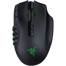 Бездротова ігрова миша Razer Naga V3 Pro для MMO з мінливими бічними панелями, оптичним сенсором Focus Pro 50K та перемикачами Gen-4