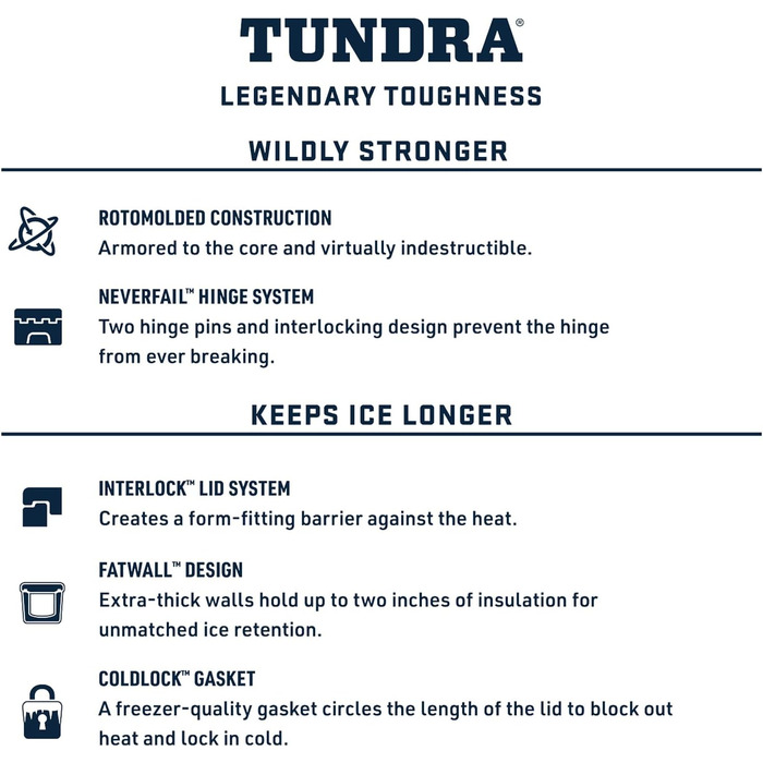 Холодильник YETI Tundra 45, пісочно-коричневий камуфляж