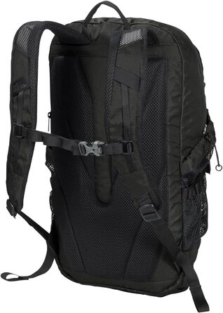 Рюкзак Jack Wolfskin Wandermood Pack 20 літрів, унісекс, чорний граніт, для туризму