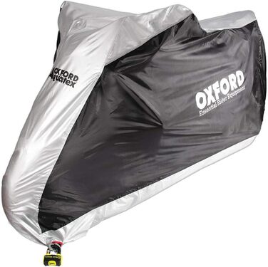 Чохол для мотоцикла OXFORD AQUATEX Medium, водонепроникний