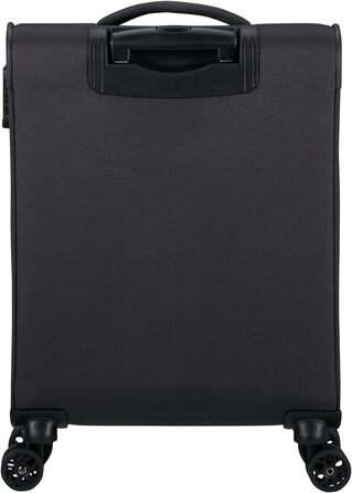 Валіза American Tourister Sea Seeker Spinner S 55 см 36 л, сіра (Charcoal Grey), ручна поклажа