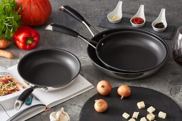 Набір сковорідок, 3 шт Poletto Zwilling