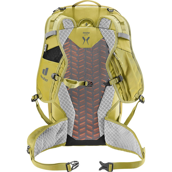 Рюкзак Deuter Speed Lite 25 л для туризму, легкий, колір лінден-спраут