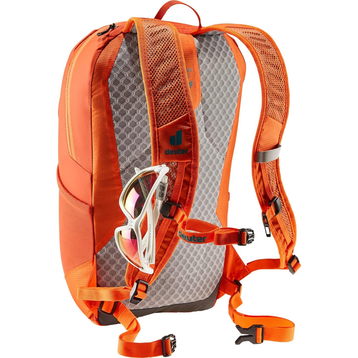 Рюкзак Deuter Speed Lite 17 л для туризму, легкий, паприка-шафран