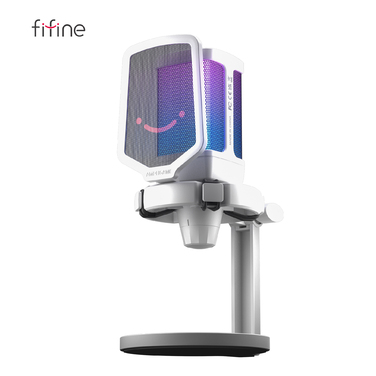 Мікрофон Fifine Q6W White