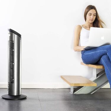 Вентилятор Cecotec EnergySilence 890 Skyline Tower 30