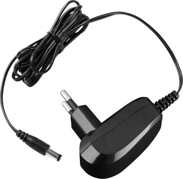 Акумуляторний вертикальний пилосос ECG VT 4620 3в1, чорний/червоний